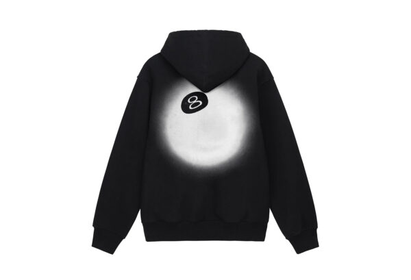 8 BALL FADE HOODIE 8 BALL FADE HOODIE