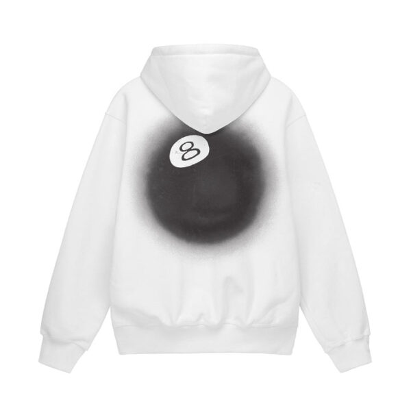 8 BALL FADE HOODIE 8 BALL FADE HOODIE