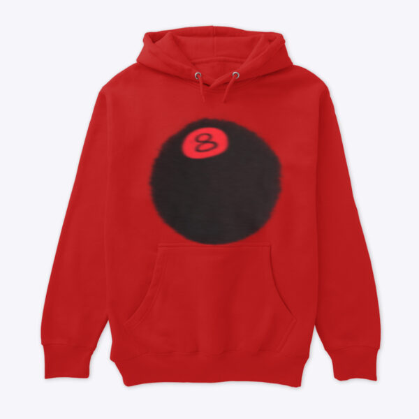 8 BALL FADE HOODIE 8 BALL FADE HOODIE