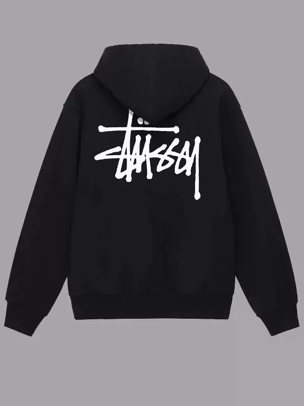 Basic Stussy Hoodie Basic Stussy Hoodie