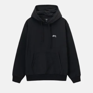 Black Stussy Hoodie
