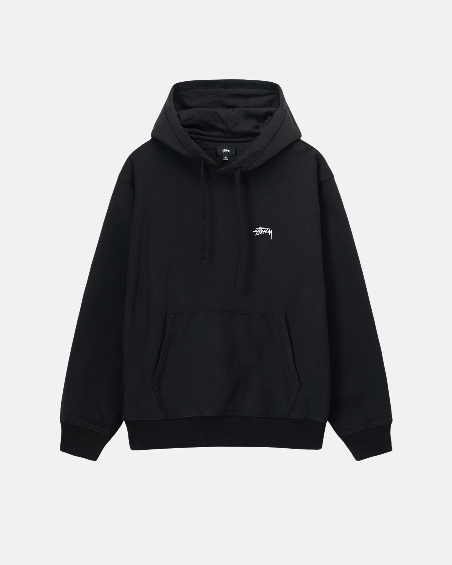 Black Stussy Hoodie Black Stussy Hoodie