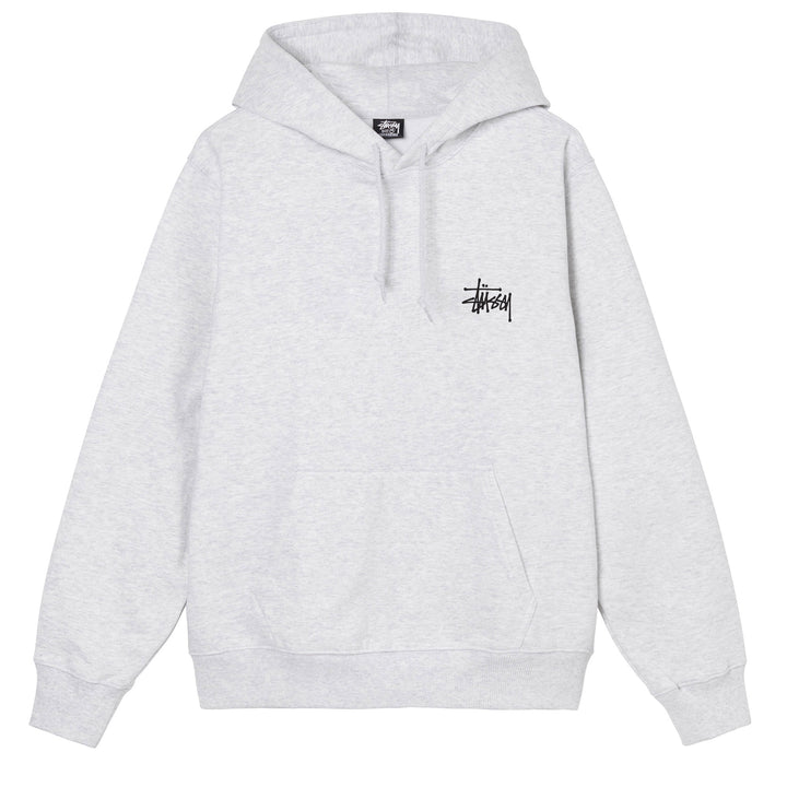 Grey Stussy Hoodie Grey Stussy Hoodie