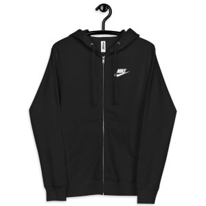 Nike Stussy Zip Up Hoodie