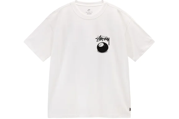 Nike x Stussy 8 Ball T-Shirt Nike x Stussy 8 Ball T-Shirt