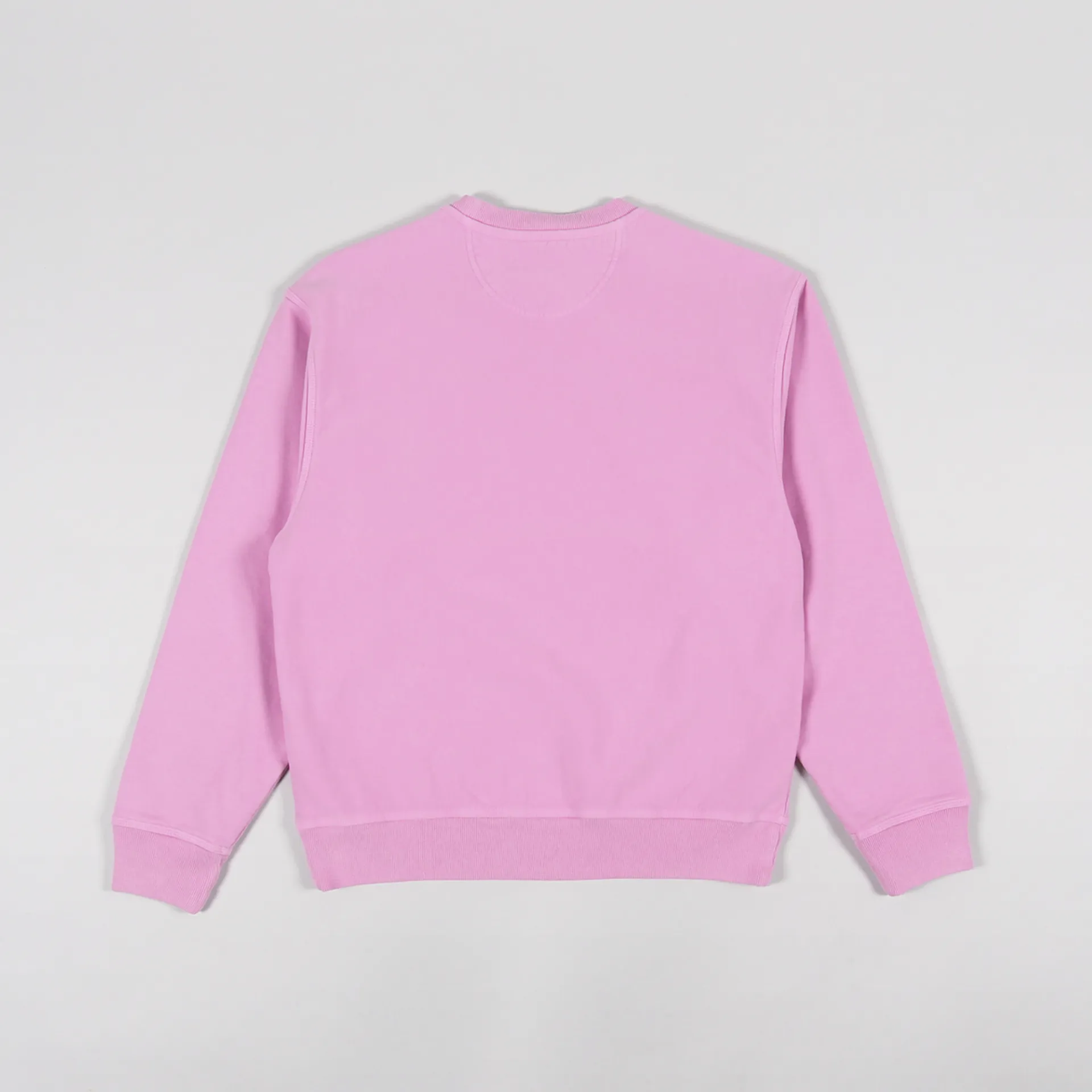 Pink Stussy Sweatshirt Pink Stussy Sweatshirt