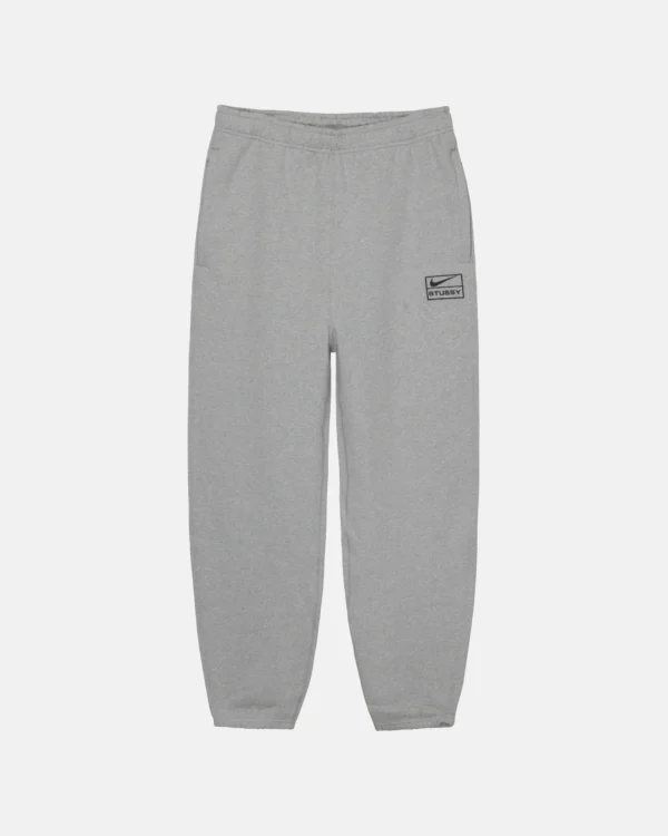 STÜSSY & NIKE FLEECE PANT STÜSSY & NIKE FLEECE PANT