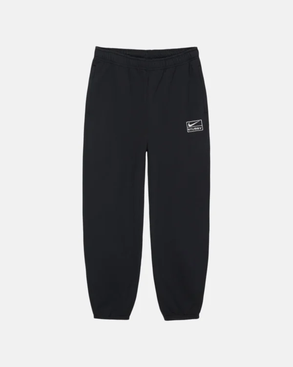 STÜSSY & NIKE STONE WASH FLEECE PANT STÜSSY & NIKE STONE WASH FLEECE PANT
