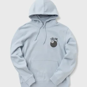 Stussy 8 Ball Hoodie