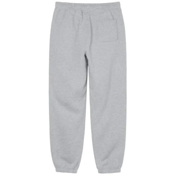 Stussy 8 Ball Logo Gray Pant Stussy 8 Ball Logo Gray Pant