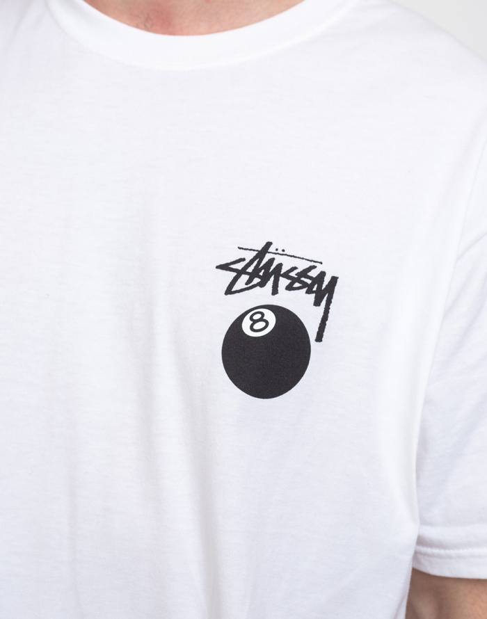 Stussy 8 Ball Shirt Stussy 8 Ball Shirt