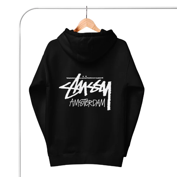 Stussy Amsterdam Hoodie Stussy Amsterdam Hoodie
