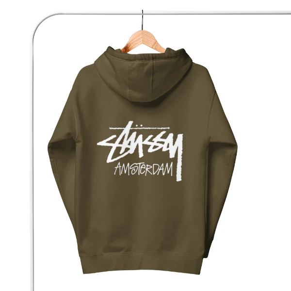 Stussy Amsterdam Hoodie Stussy Amsterdam Hoodie