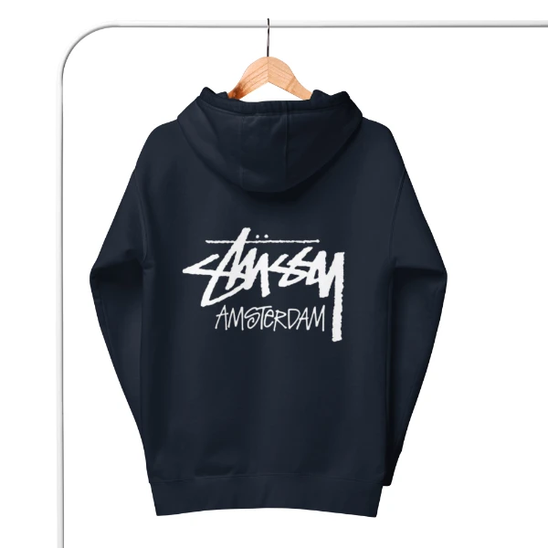 Stussy Amsterdam Hoodie Stussy Amsterdam Hoodie