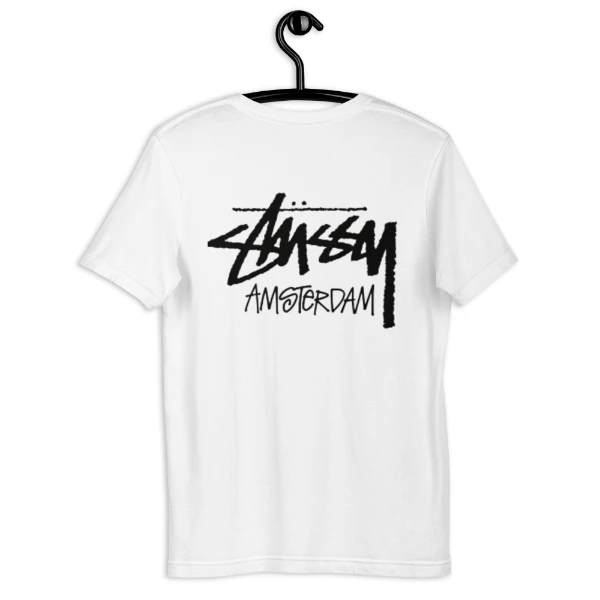 Stussy Amsterdam T-Shirt Stussy Amsterdam T-Shirt