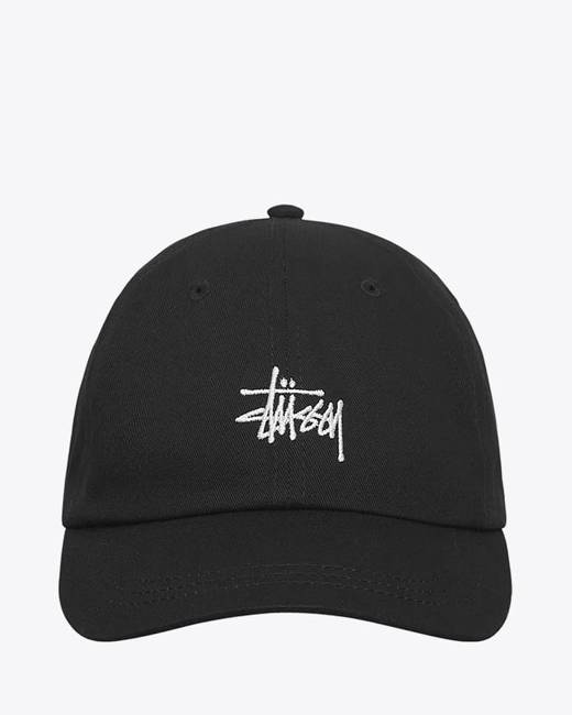 Stussy Black Hat Stussy Black Hat