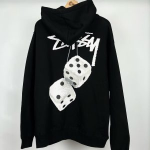 Stussy Dice Hoodie