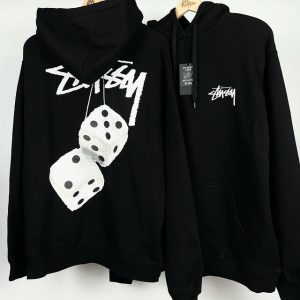 Stussy Dice Hoodie