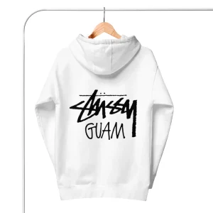 Stussy Guam Hoodie