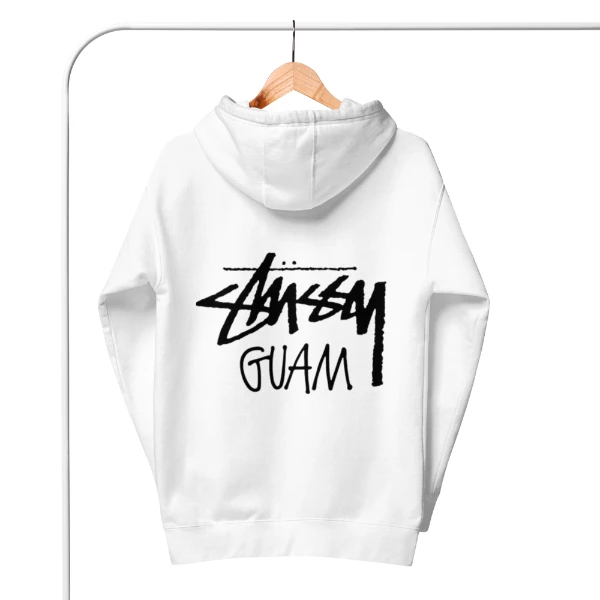 Stussy Guam Hoodie Stussy Guam Hoodie