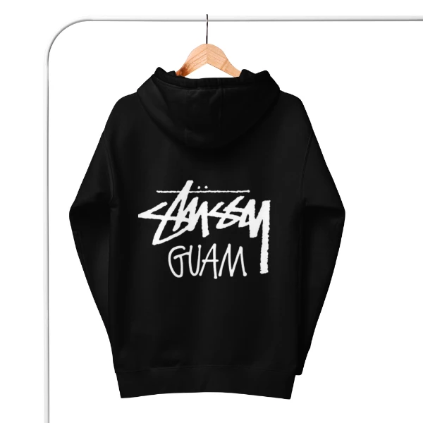 Stussy Guam Hoodie Stussy Guam Hoodie
