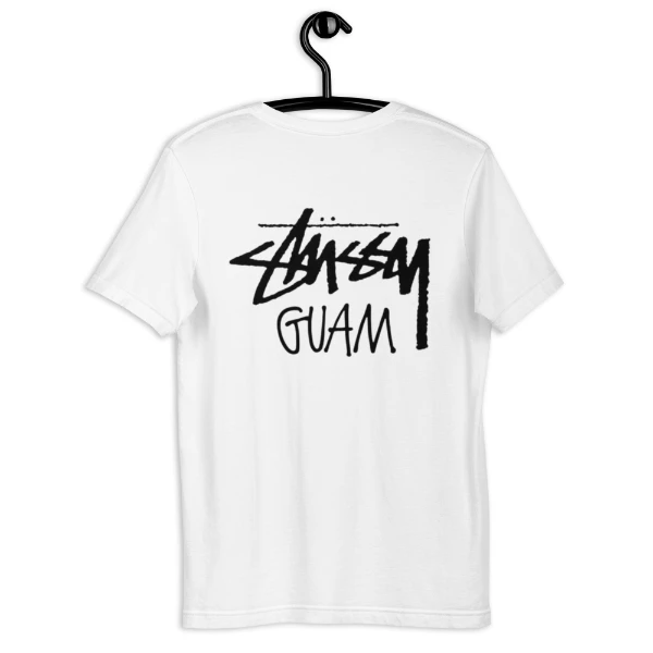 Stussy Guam Tee Stussy Guam Tee