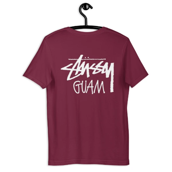 Stussy Guam Tee Stussy Guam Tee