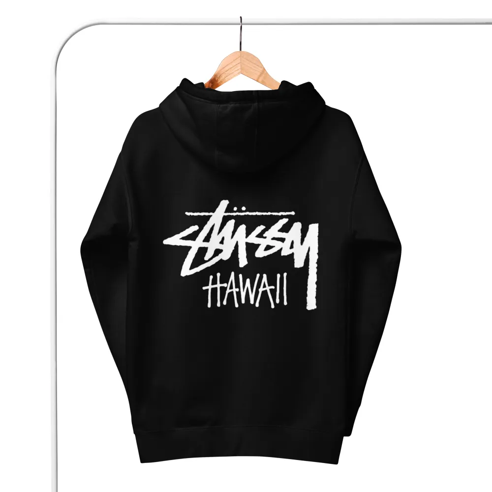 Stussy Hawaii Hoodie Stussy Hawaii Hoodie