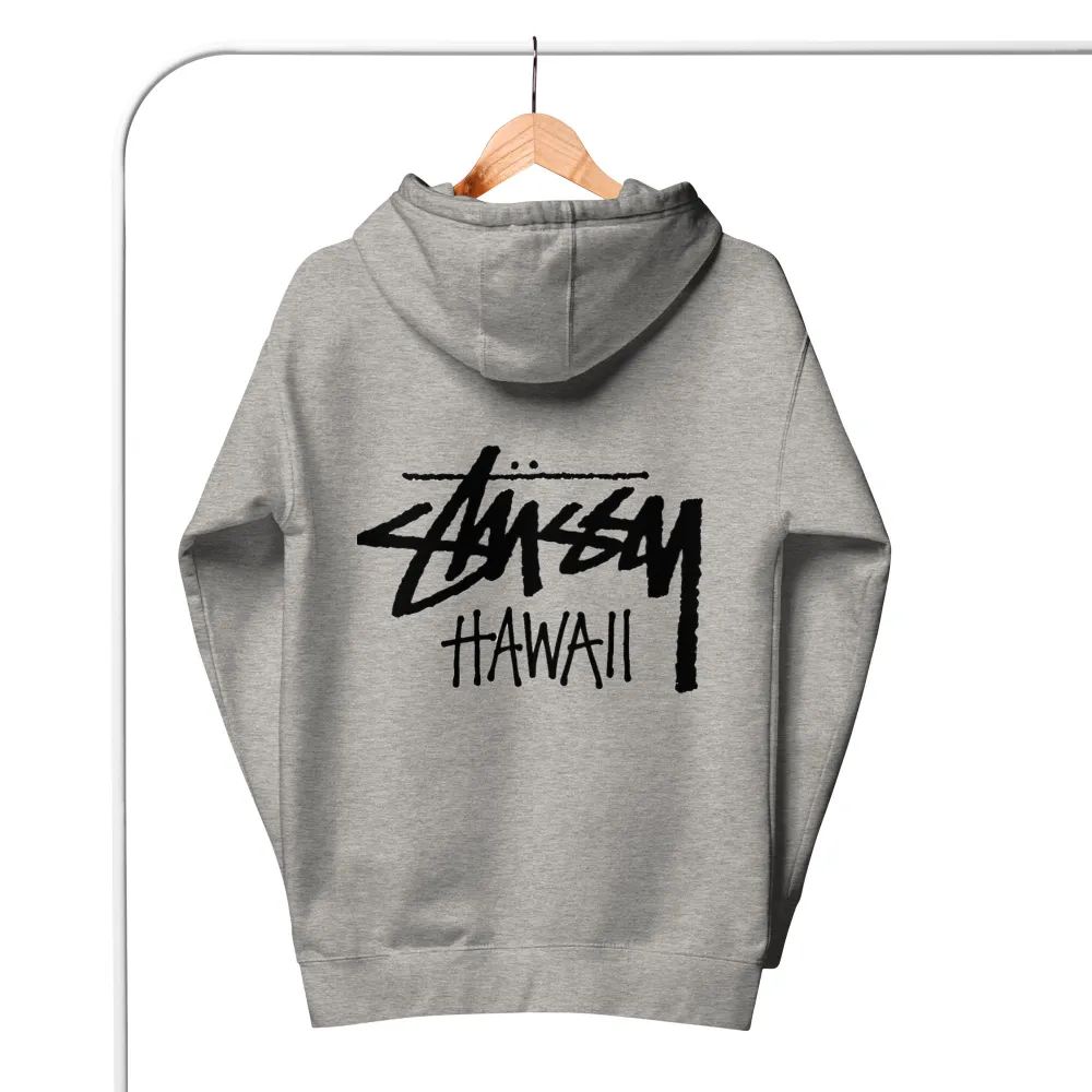Stussy Hawaii Hoodie Stussy Hawaii Hoodie