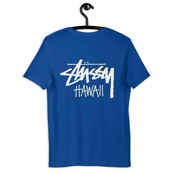 Stussy Hawaiian Shirt3