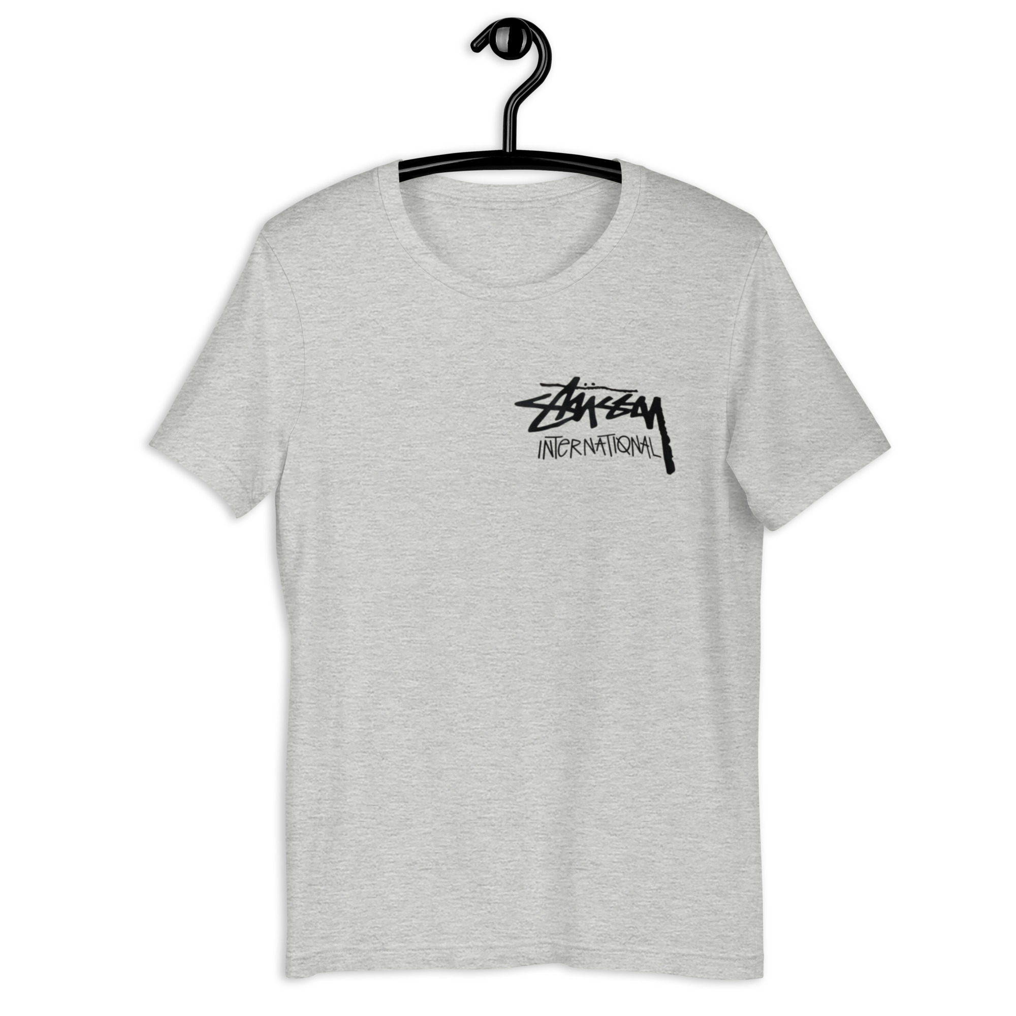 Stussy International T-Shirt Unisex Stussy International T-Shirt Unisex
