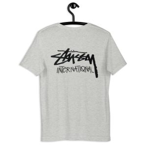Stussy International T-Shirt Unisex