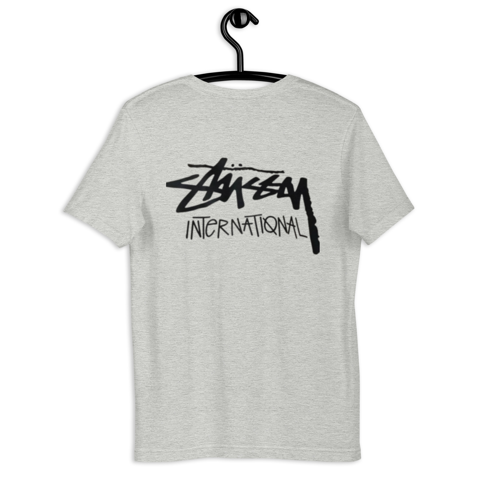 Stussy International T-Shirt Unisex Stussy International T-Shirt Unisex