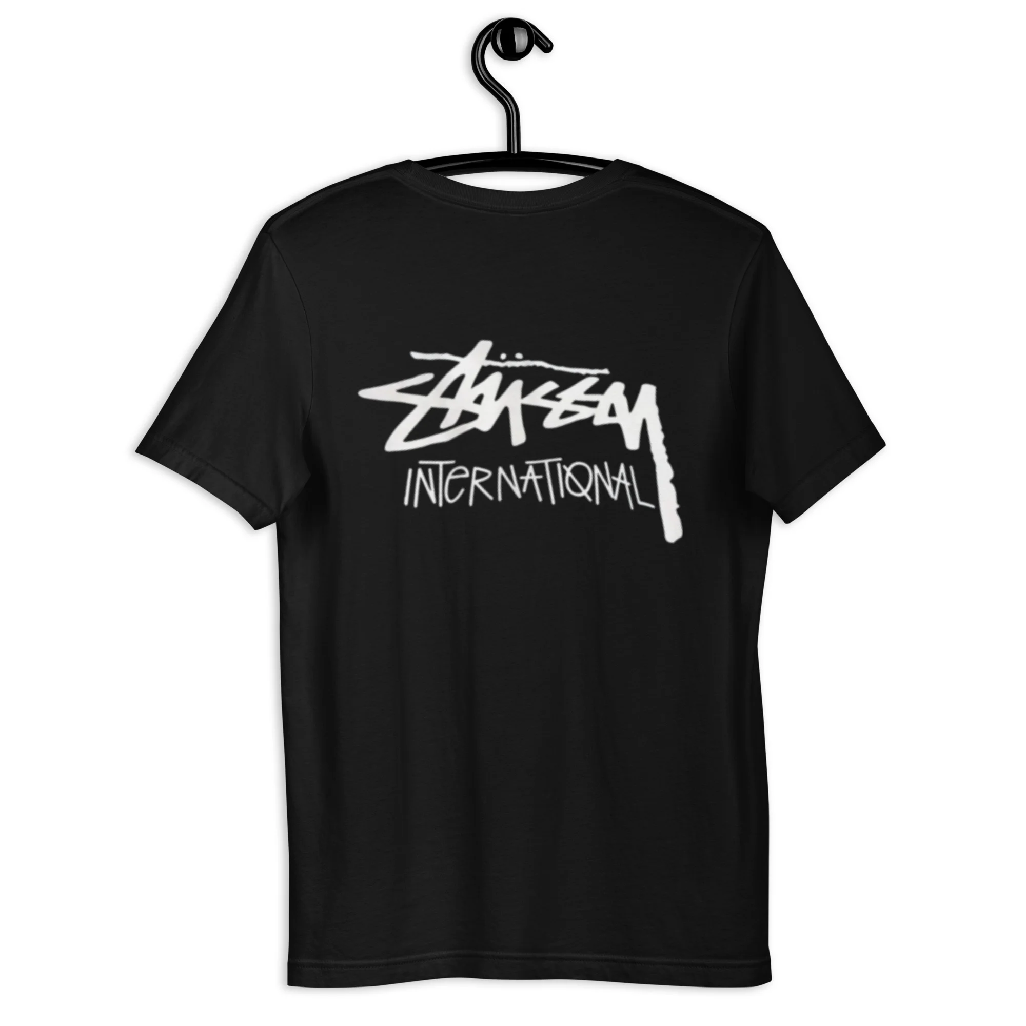 Stussy International T-Shirt Unisex Stussy International T-Shirt Unisex