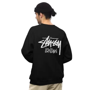 Stussy London Crewneck