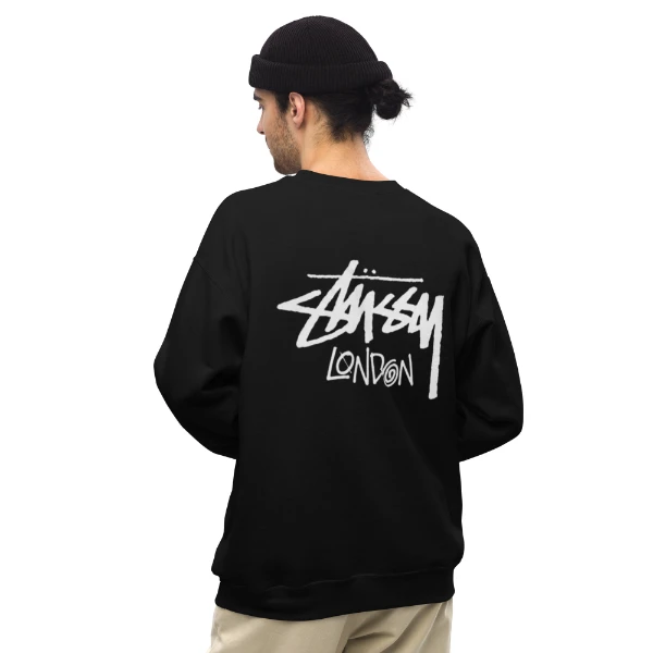 Stussy London Crewneck Stussy London Crewneck