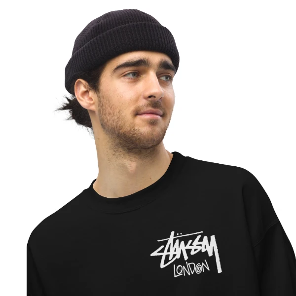 Stussy London Crewneck Stussy London Crewneck