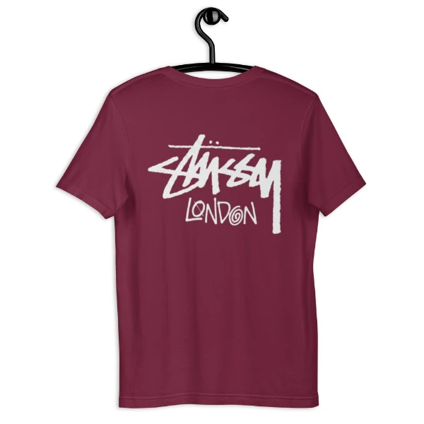 Stussy London T-Shirt Stussy London T-Shirt