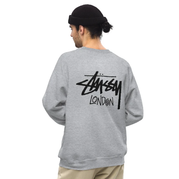 Stussy London Sweatshirt Stussy London Sweatshirt