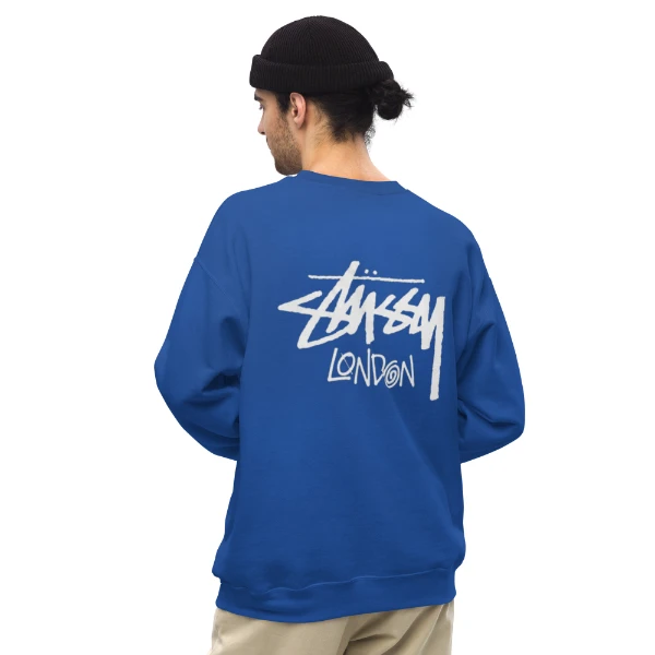 Stussy London Sweatshirt Stussy London Sweatshirt