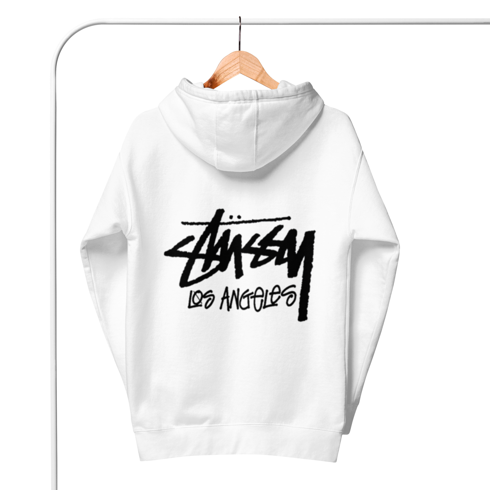 Stussy Los Angeles Hoodie Stussy Los Angeles Hoodie