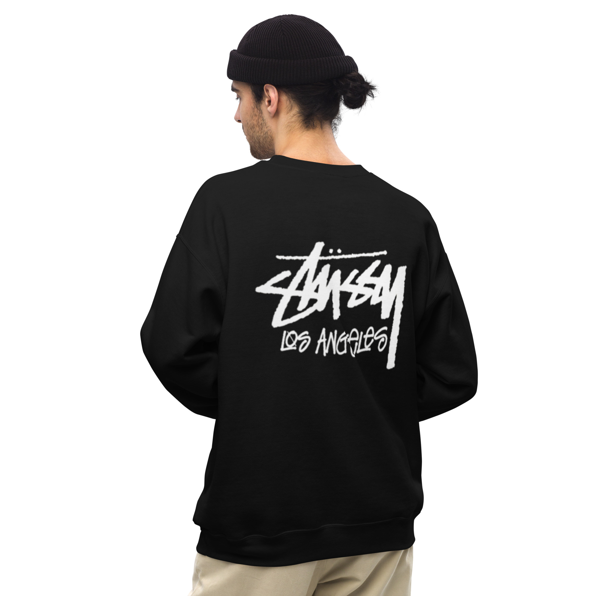Stussy Los Angeles Sweatshirt Stussy Los Angeles Sweatshirt