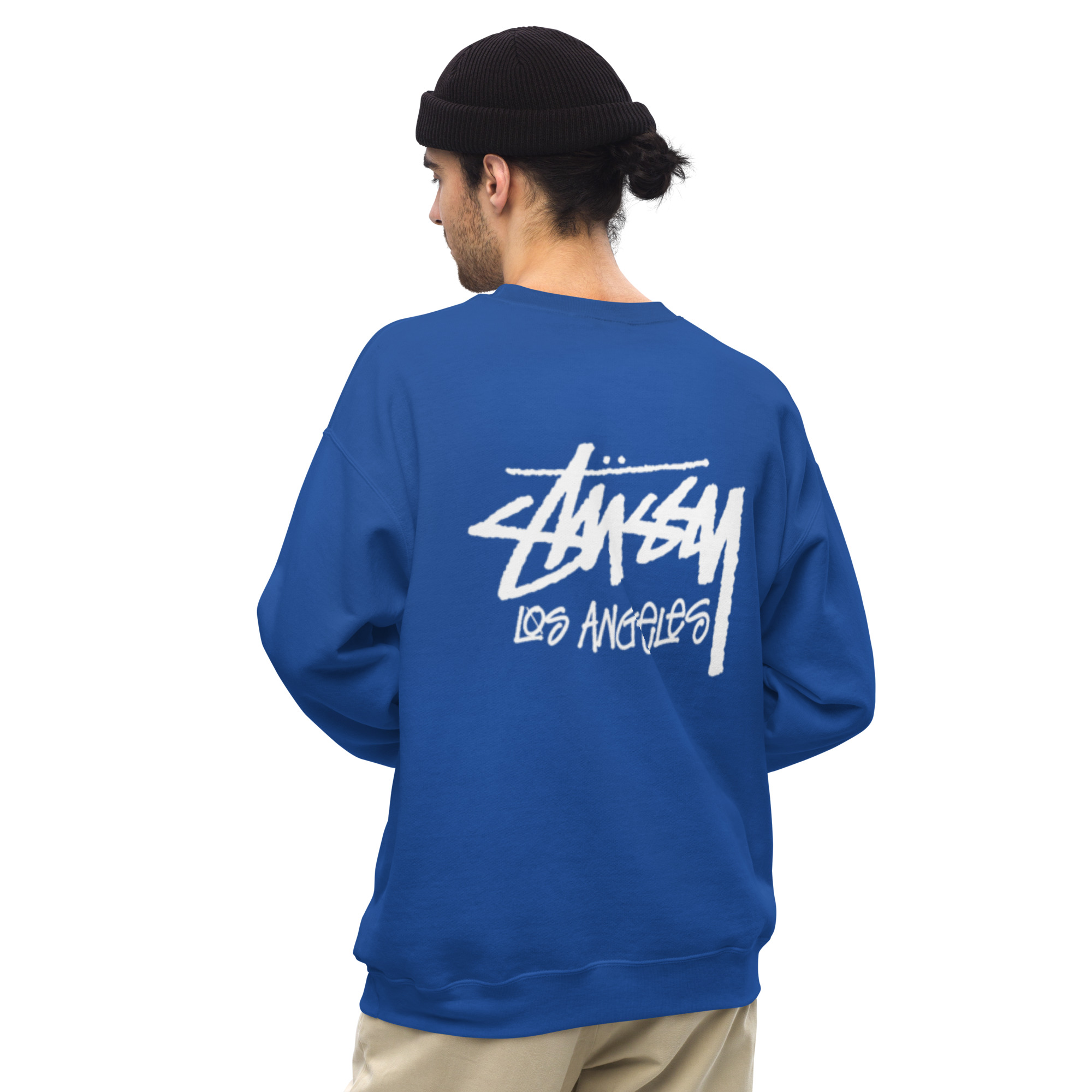 Stussy Los Angeles Sweatshirt Stussy Los Angeles Sweatshirt