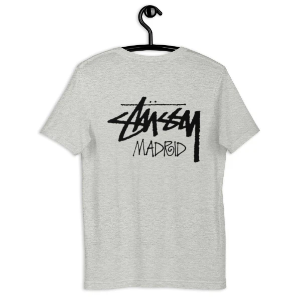 Stussy Madrid T-Shirt Stussy Madrid T-Shirt