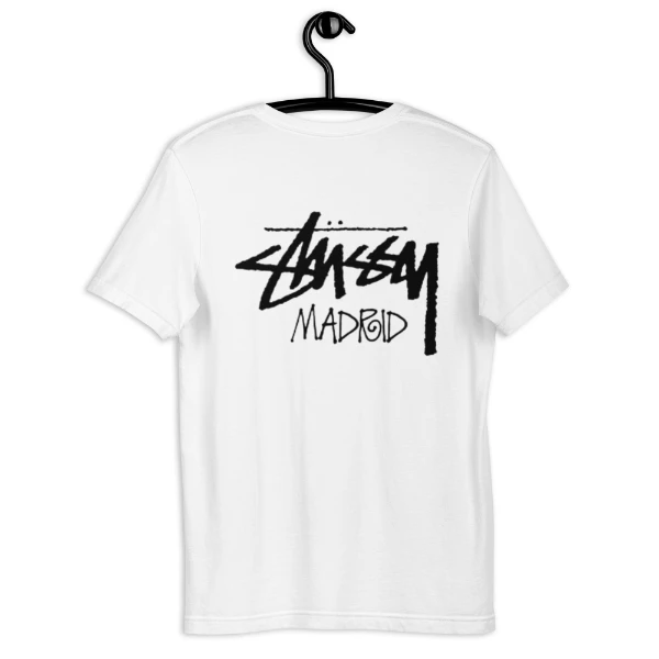 Stussy Madrid T-Shirt Stussy Madrid T-Shirt