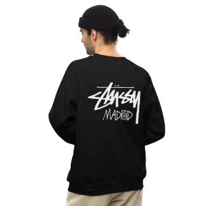 Stussy Madrid Sweatshirt
