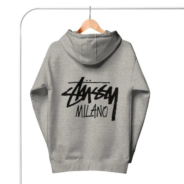 Stussy Milano Hoodie Stussy Milano Hoodie