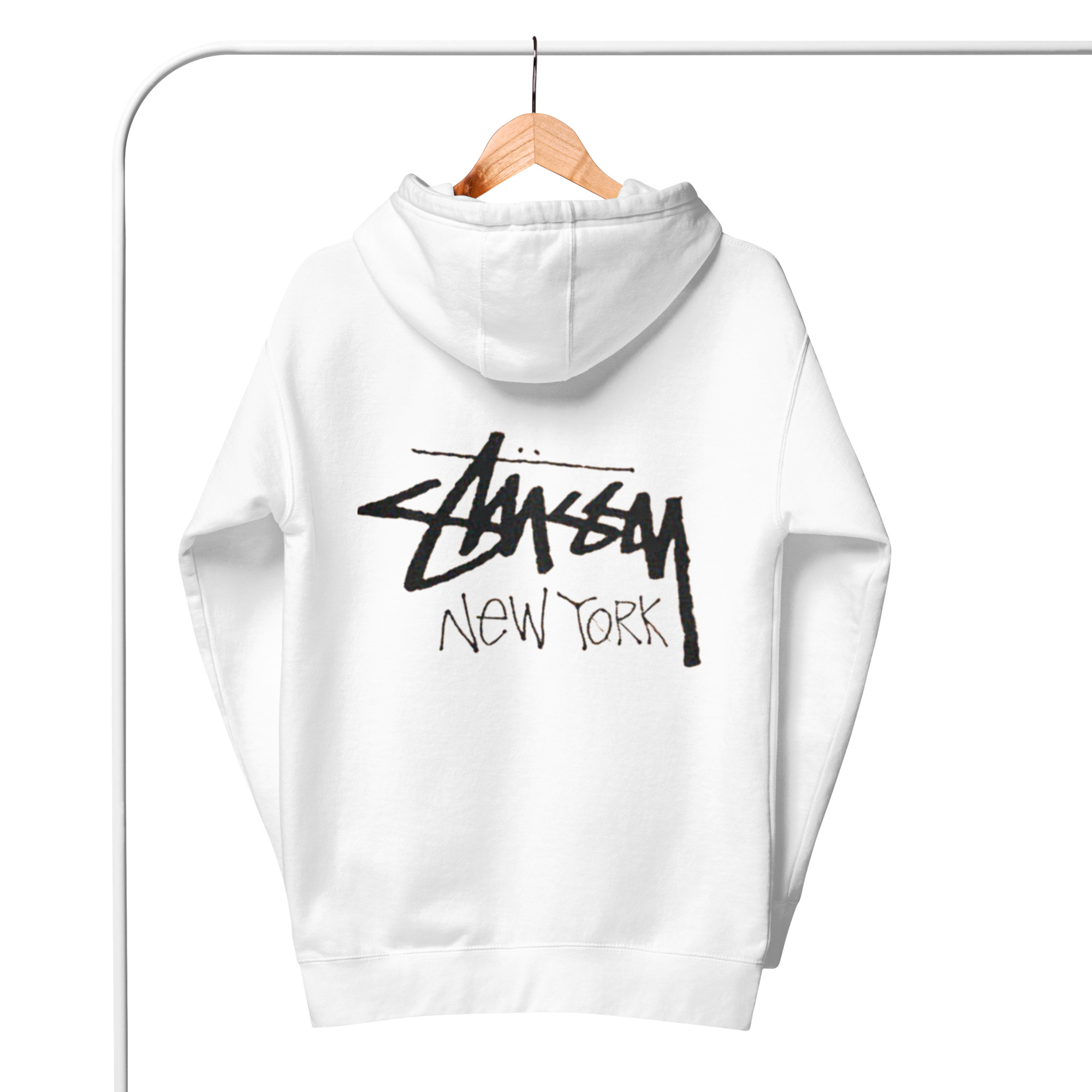 Stussy New York Hoodie Stussy New York Hoodie