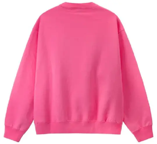 Stussy Nike Pink Sweater Stussy Nike Pink Sweater