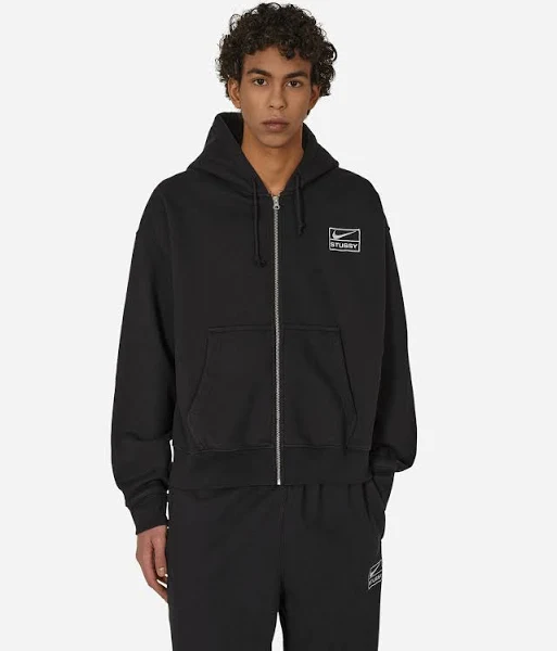 Stussy Nike Zip Up Hoodie Stussy Nike Zip Up Hoodie